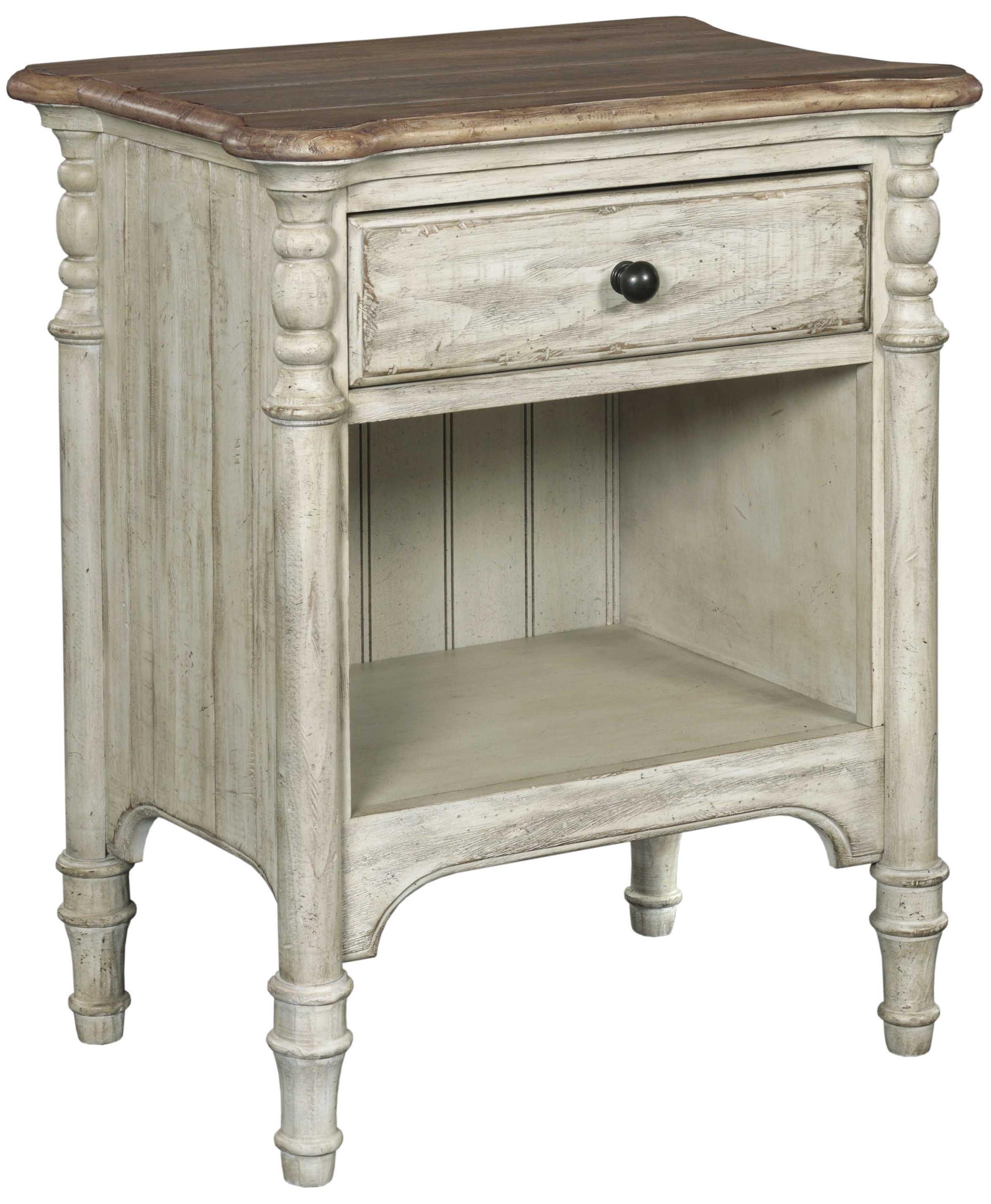 Kincaid nightstand clearance